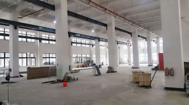 Dingyu Machinery se mudó a una nueva instalación en el quinto aniversario